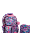 16 Inch Backpack 3 Pcs Set - Unicorn